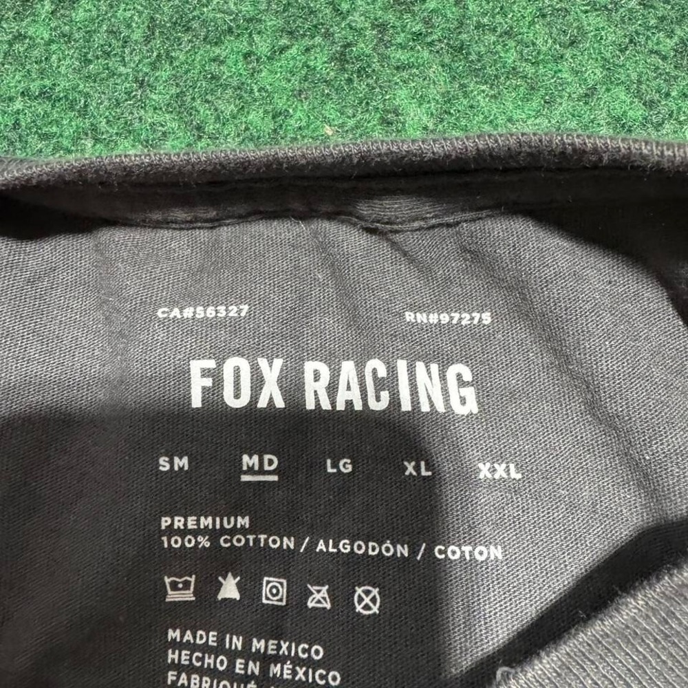 Fox‎ Racing t-shirt - Picture 4 of 4